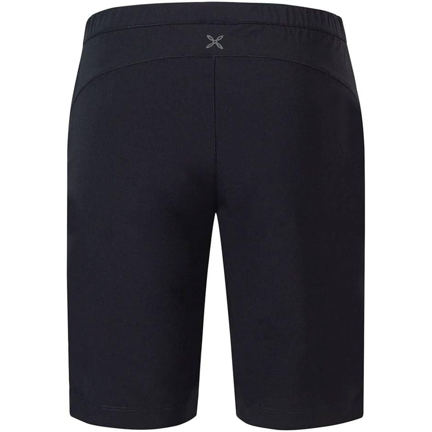 Pantaloncino Sportivo MONTURA Donna focus Nero