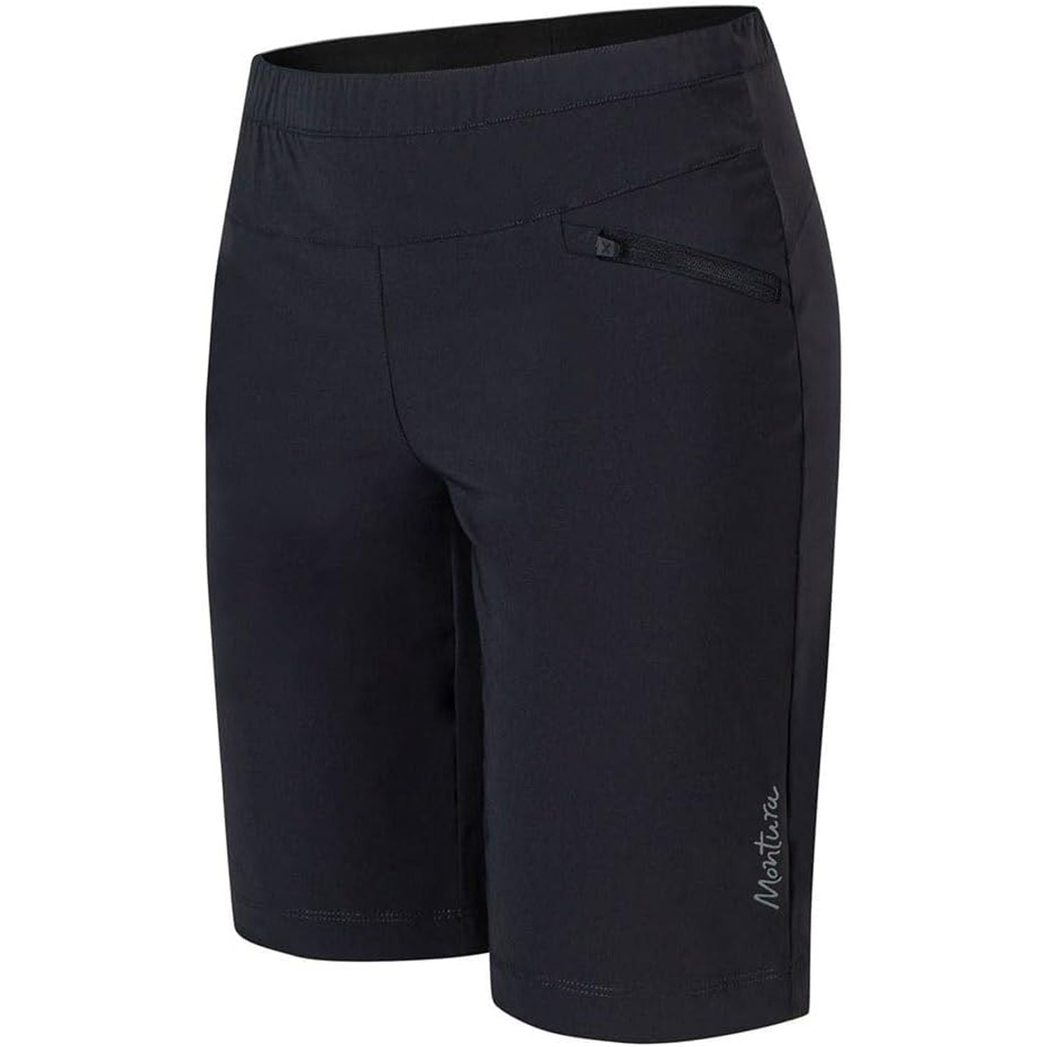 Pantaloncino Sportivo MONTURA Donna focus Nero