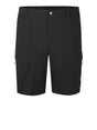 Pantaloncino Sportivo Montura Uomo Travel 2 Nero Montura  Angolo dello Sport