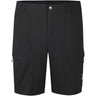 Pantaloncino Sportivo MONTURA Uomo travel 2 Nero