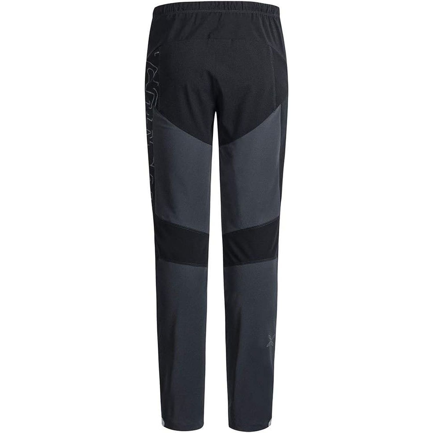 Pantalone Sportivo MONTURA Donna rocky Grigio