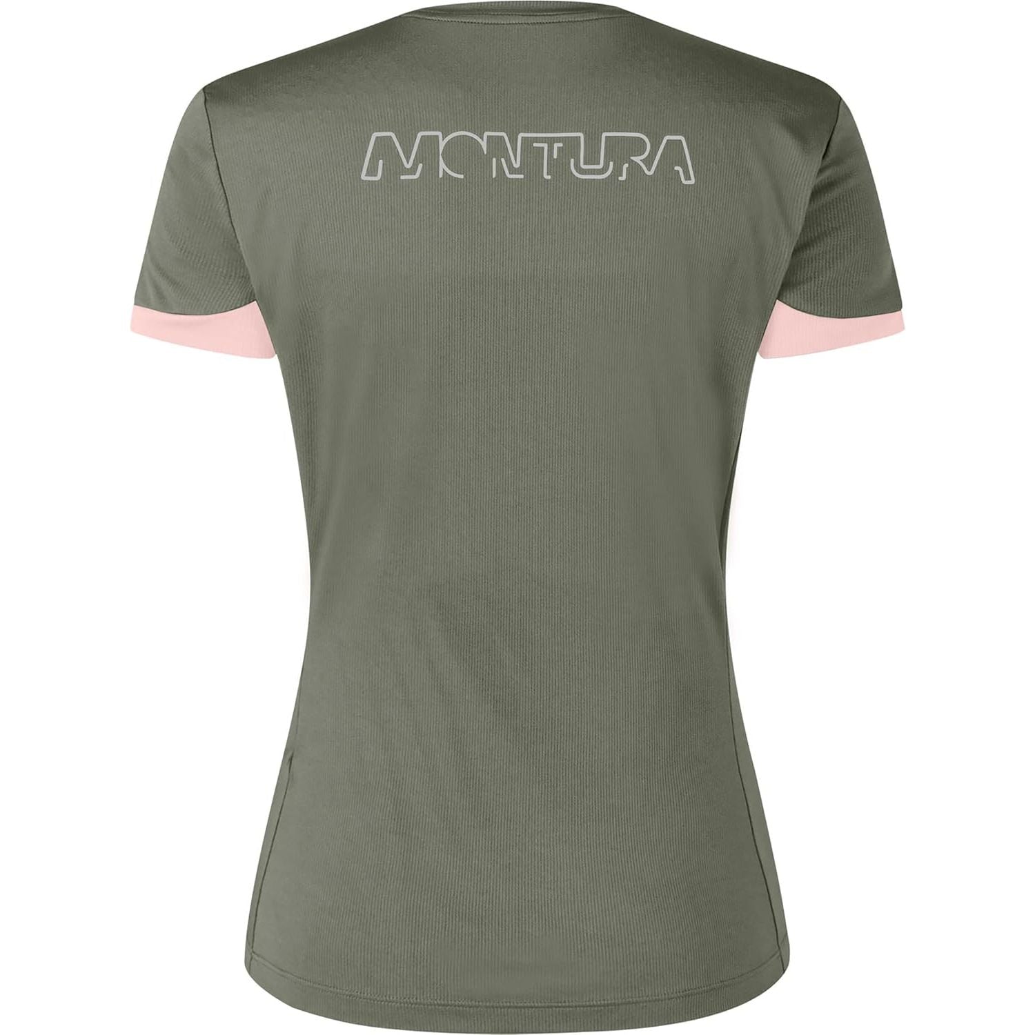 T-shirt Sportiva MONTURA Donna join Verde