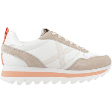 Sneakers MUNICH Donna riplle 58 Bianco