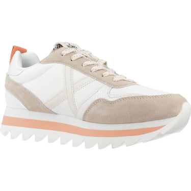 Sneakers MUNICH Donna riplle 58 Bianco