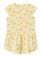 Vestito Name It Bambina Vigga Avorio Name It  Angolo dello Sport