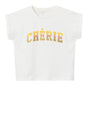 T-Shirt Name It Bambina Flarve Bianco Name It  Angolo dello Sport