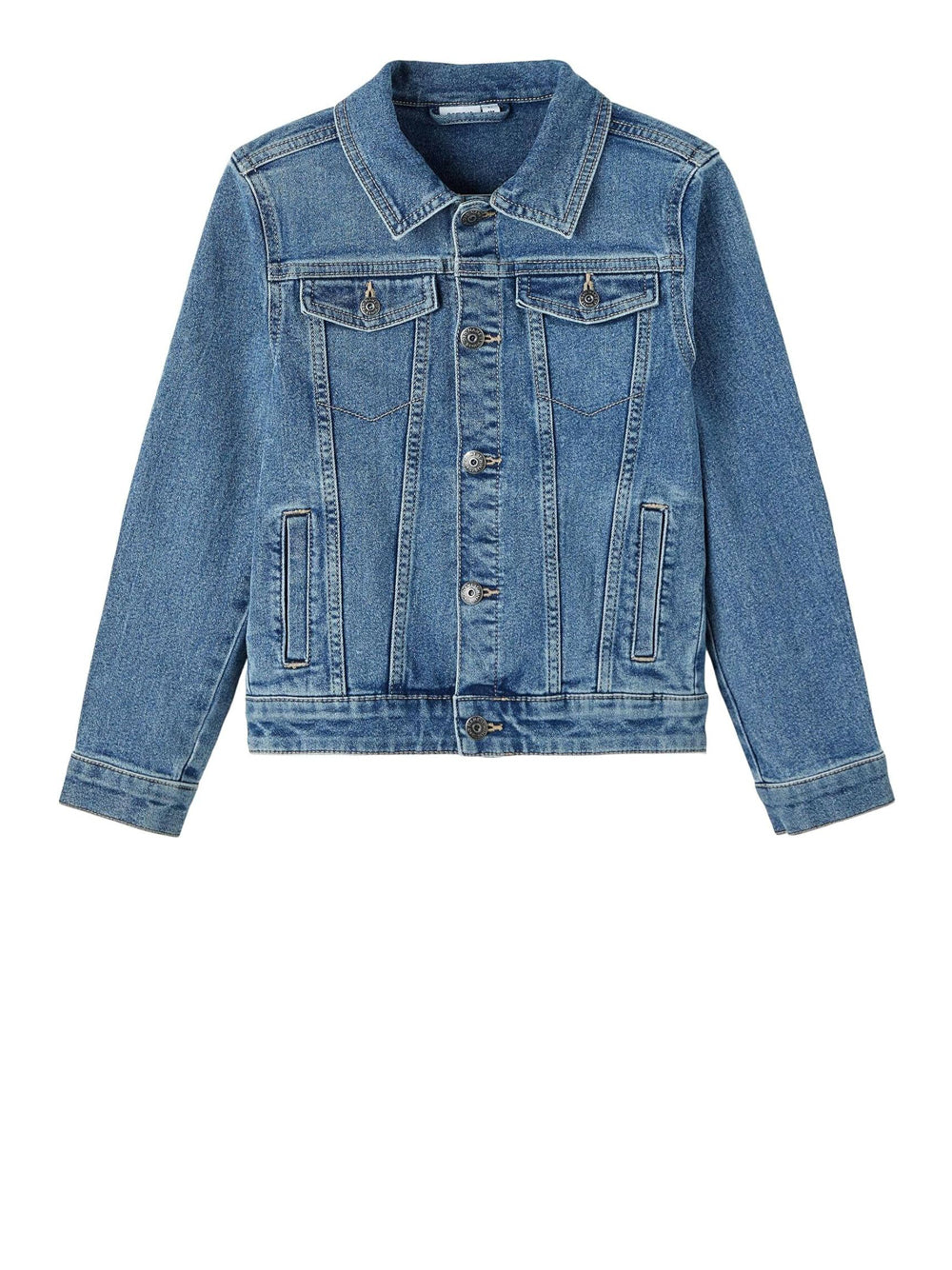 Giubbino Name It Bambino Jack Denim Name It  Angolo dello Sport