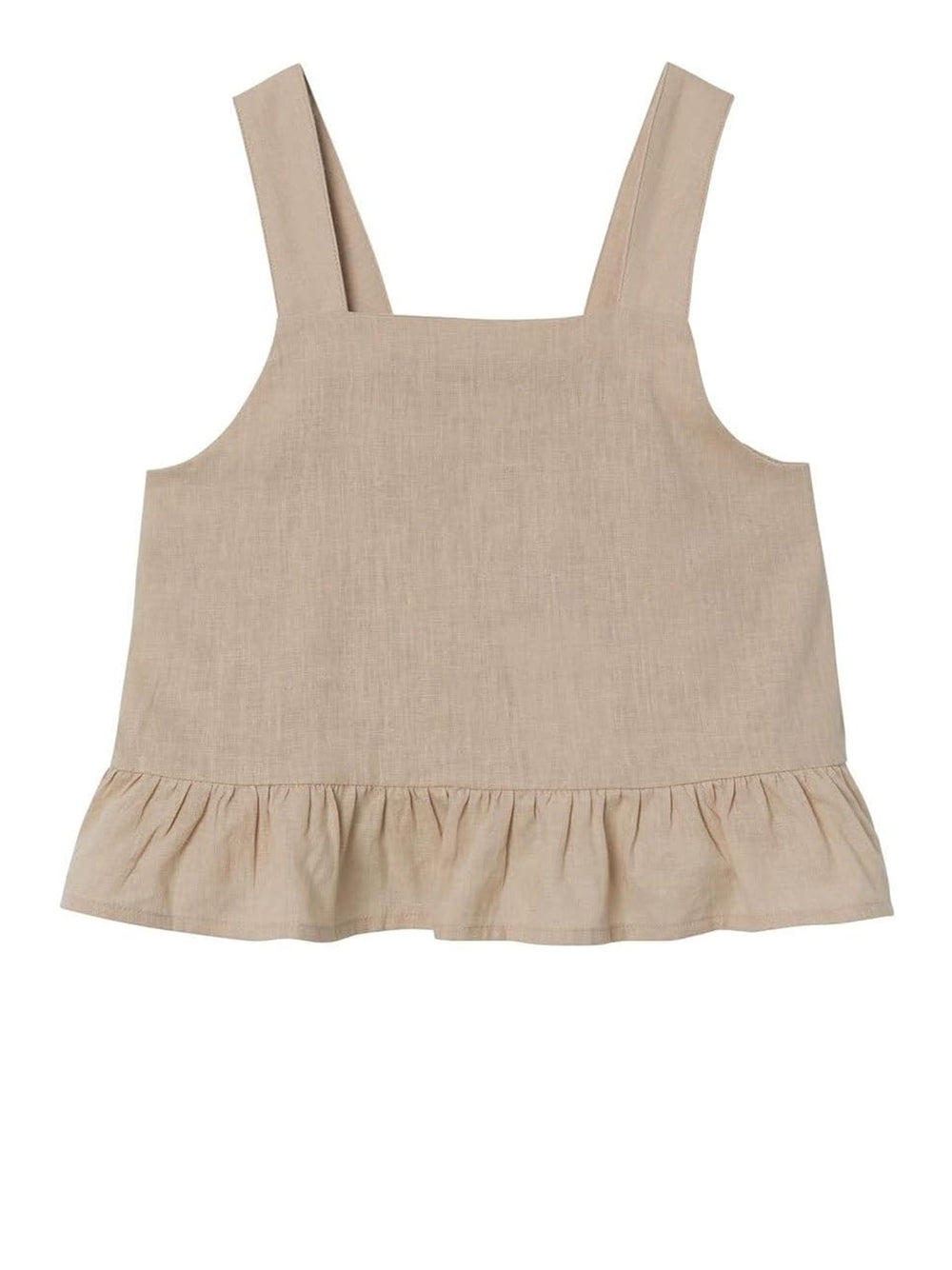 Top Name It Bambina Falinnen Strap Avorio