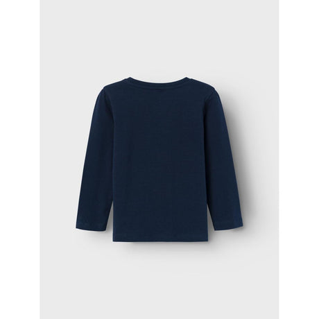 T-Shirt Name It Bambino Nijal Jurassic Navy Name It  Angolo dello Sport