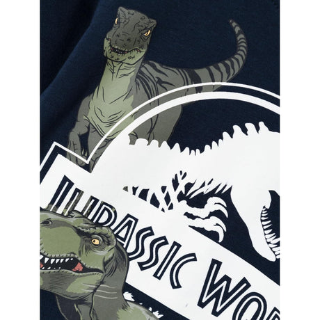 T-Shirt Name It Bambino Nijal Jurassic Navy Name It  Angolo dello Sport