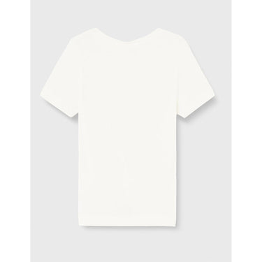 T-shirt NAME IT Bambina BILILLE Bianco