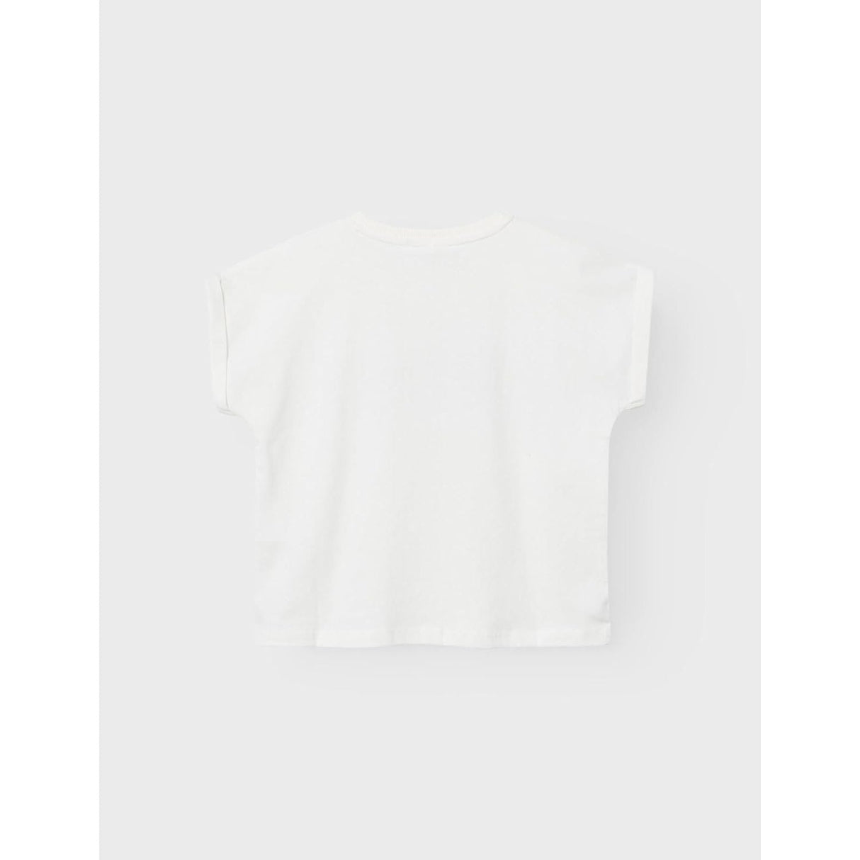 T-Shirt Name It Bambina Flarve Bianco Name It  Angolo dello Sport