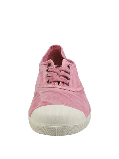 Scarpe In Tela Natural World Donna Ingles Elastico Enzimatico Rosa Natural World  Angolo dello Sport