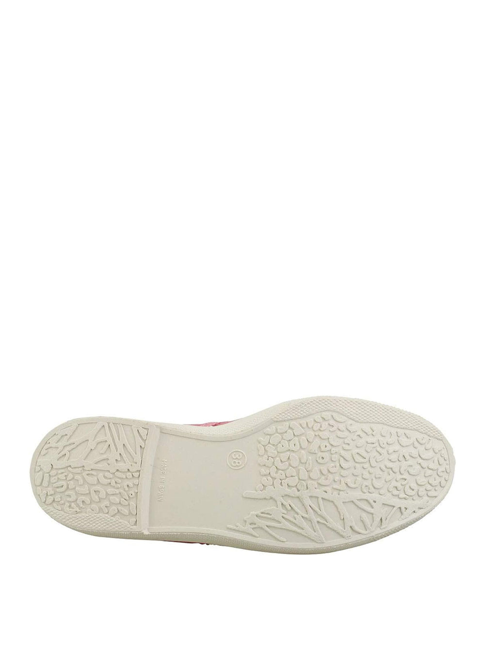 Scarpe In Tela Natural World Donna Ingles Elastico Enzimatico Rosa Natural World  Angolo dello Sport