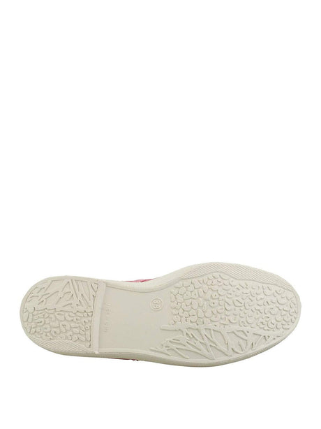 Scarpe In Tela Natural World Donna Ingles Elastico Enzimatico Rosa Natural World  Angolo dello Sport