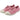 Scarpe in Tela NATURAL WORLD Donna ingles elastico enzimatico Rosa