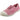 Scarpe in Tela NATURAL WORLD Donna ingles elastico enzimatico Rosa