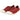Scarpe in Tela NATURAL WORLD Donna ingles elastico enzimatico Rosso