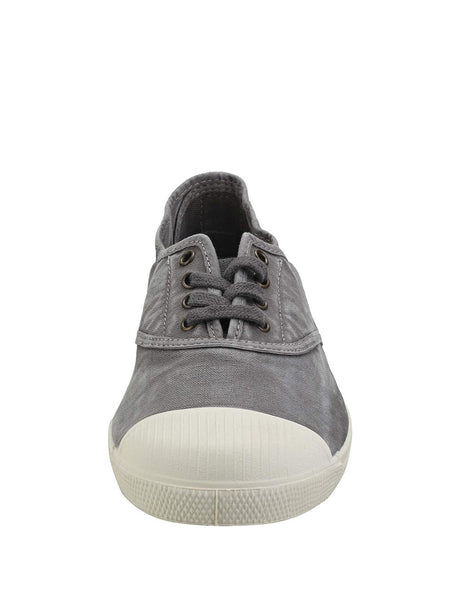Scarpe In Tela Natural World Donna Ingles Elastico Enzimatico Grigio Natural World  Angolo dello Sport