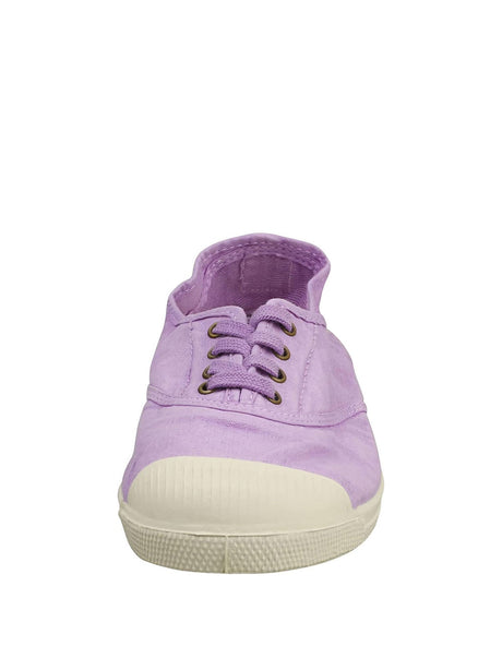Scarpe In Tela Natural World Donna Ingles Elastico Enzimatico Viola Natural World  Angolo dello Sport
