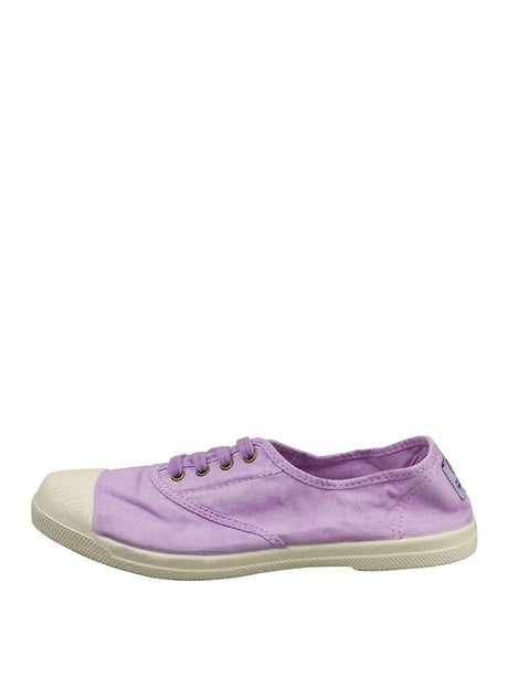 Scarpe In Tela Natural World Donna Ingles Elastico Enzimatico Viola Natural World  Angolo dello Sport