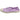 Scarpe in Tela NATURAL WORLD Donna ingles elastico enzimatico Viola