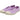 Scarpe in Tela NATURAL WORLD Donna ingles elastico enzimatico Viola