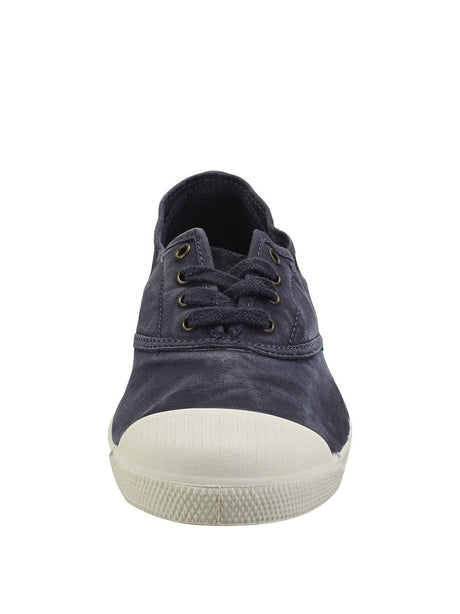 Scarpe In Tela Natural World Donna Ingles Elastico Enzimatico Blu Natural World  Angolo dello Sport