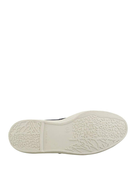Scarpe In Tela Natural World Donna Ingles Elastico Enzimatico Blu Natural World  Angolo dello Sport