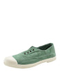 Scarpe In Tela Natural World Donna Ingles Elastico Enzimatico Verde Natural World  Angolo dello Sport