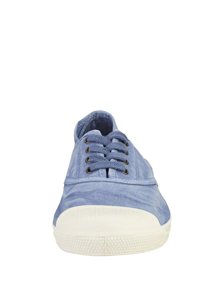 Scarpe In Tela Natural World Donna Ingles Elastico Enzimatico Celeste Natural World  Angolo dello Sport