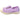 Scarpe in Tela NATURAL WORLD Bambino ingles elastico enzimatico Viola