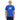 T-shirt NEW BALANCE Uomo stacked logo Blu