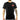 T-shirt NEW BALANCE Uomo logo Nero