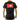 T-shirt NEW BALANCE Uomo logo Nero