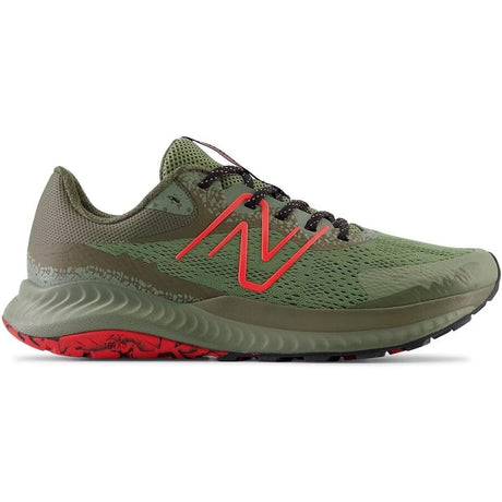 Sneakers NEW BALANCE Uomo dynasoft nitrel v5 Verde NEW BALANCE  Angolo dello Sport