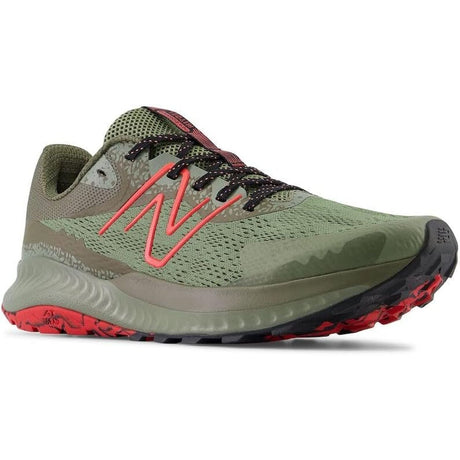 Sneakers NEW BALANCE Uomo dynasoft nitrel v5 Verde NEW BALANCE  Angolo dello Sport