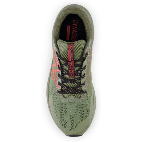 Sneakers NEW BALANCE Uomo dynasoft nitrel v5 Verde NEW BALANCE  Angolo dello Sport