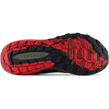 Sneakers NEW BALANCE Uomo dynasoft nitrel v5 Verde NEW BALANCE  Angolo dello Sport