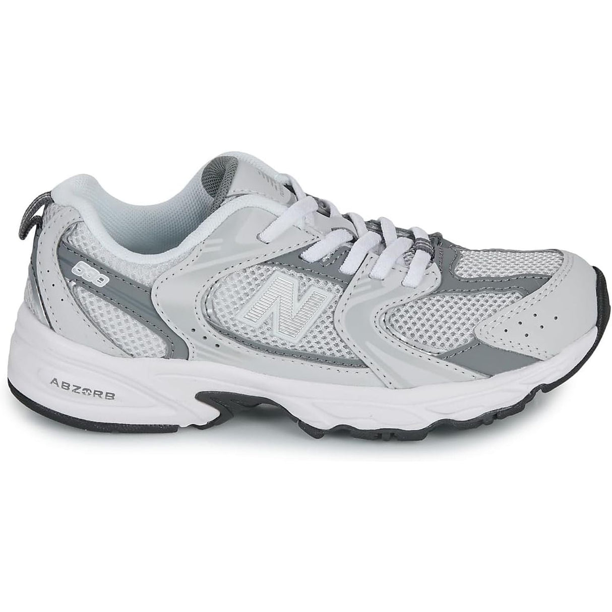Sneakers NEW BALANCE Youth Unisex lifestyle Grigio NEW BALANCE  Angolo dello Sport