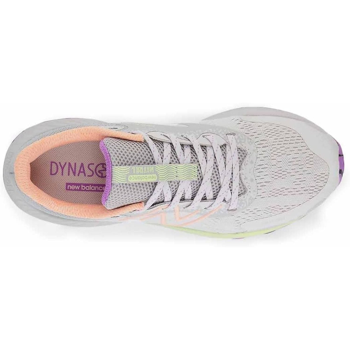Sneakers NEW BALANCE Donna dynasoft nitrel v5 Grigio NEW BALANCE  Angolo dello Sport