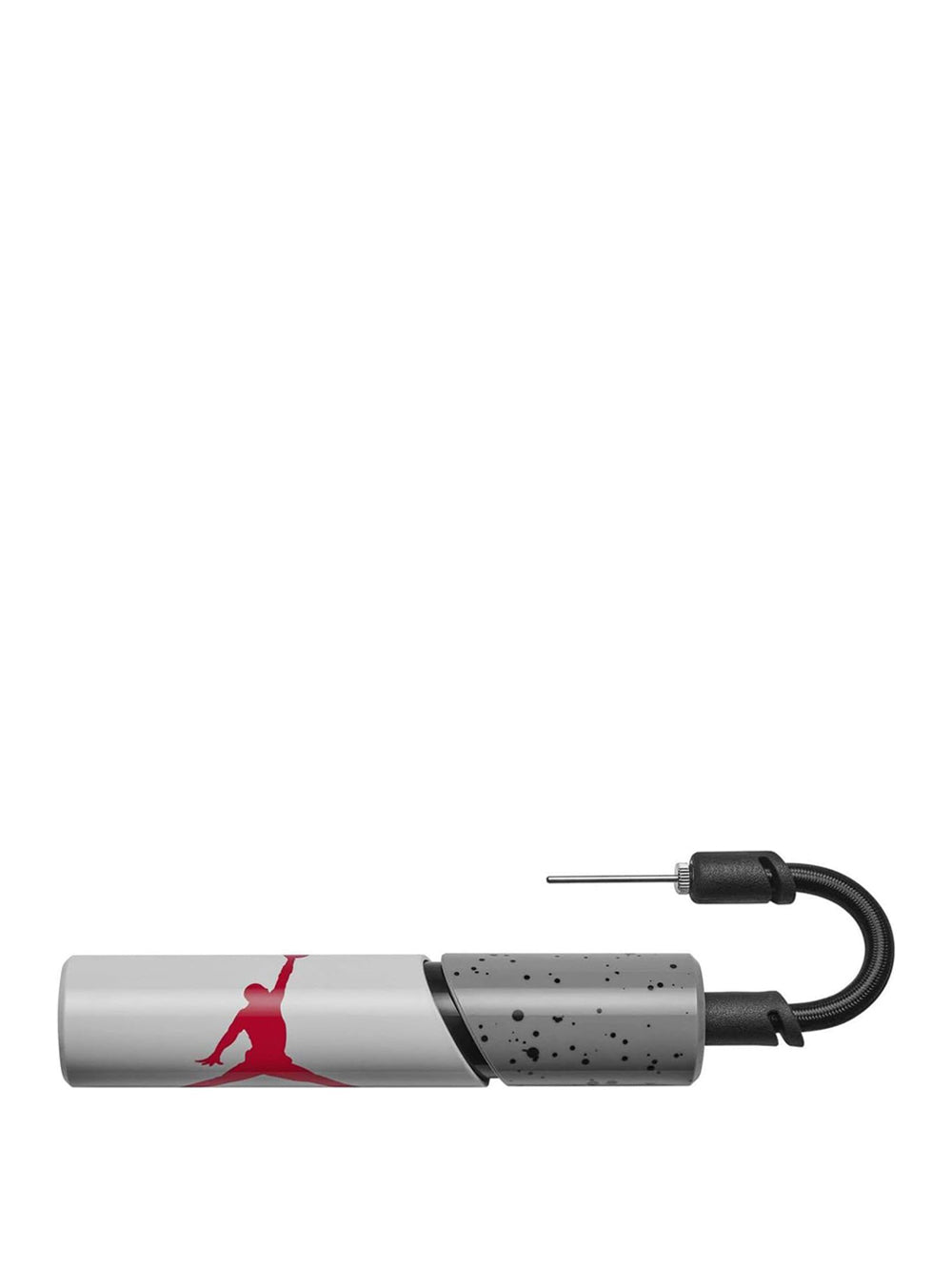 Accessori Sportivi Nike Unisex Jor Essential Ball Pump Grigio