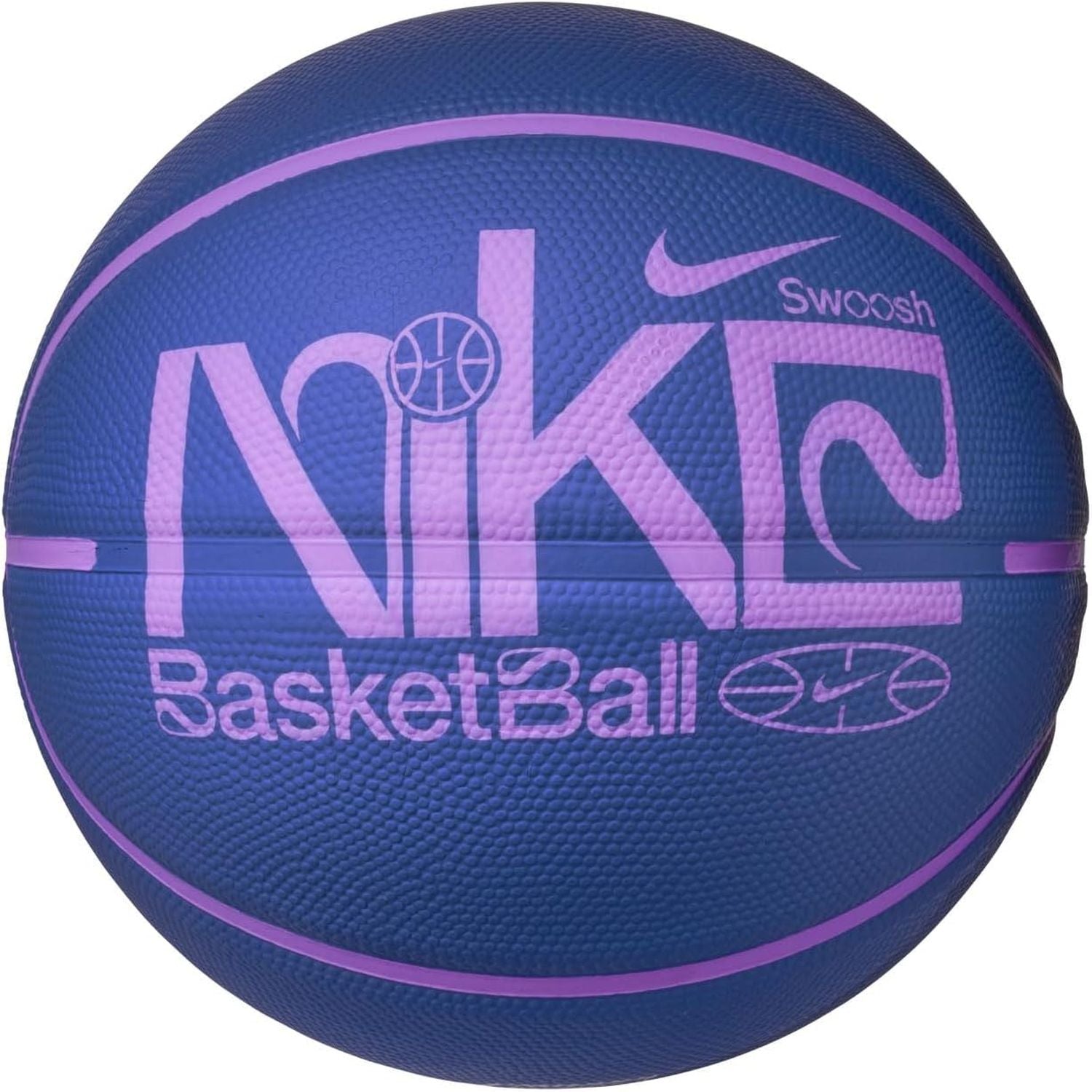 Palle - Pallone NIKE Unisex everyday plgrd gph 07 Viola