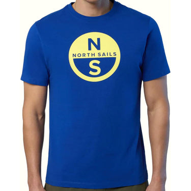 T-shirt NORTH SAILS Uomo BASIC Blu