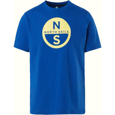 T-shirt NORTH SAILS Uomo BASIC Blu