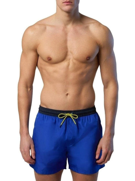 Costume North Sails Uomo Basic Volley 36cm Blu North Sails  Angolo dello Sport