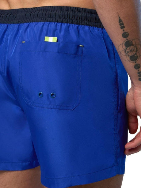 Costume North Sails Uomo Basic Volley 36cm Blu North Sails  Angolo dello Sport