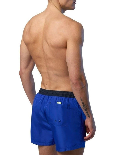 Costume North Sails Uomo Basic Volley 36cm Blu North Sails  Angolo dello Sport