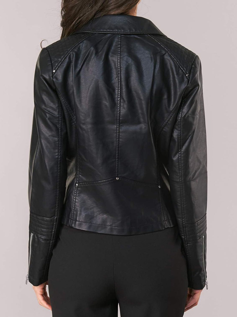 Giubbino Only Donna Gemma Nero Only  Angolo dello Sport