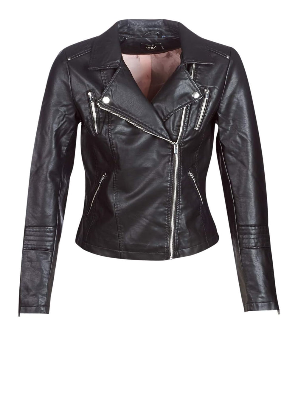 Giubbino Only Donna Gemma Nero Only  Angolo dello Sport